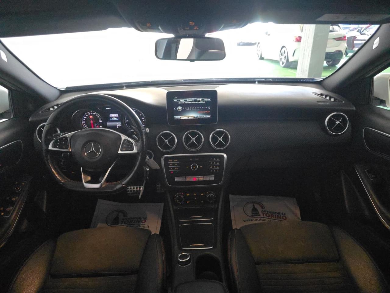 Mercedes-benz A 180 d Automatic Premium