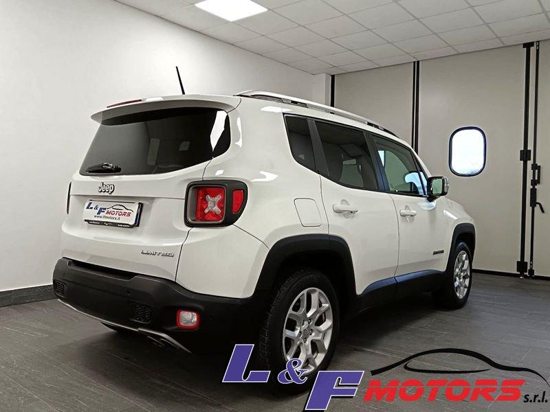 Jeep Renegade Renegade 1.6 Mjet 120 CV CAMBIO AUTOMATICO