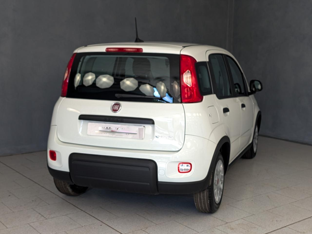 Fiat Panda 1.0 Hybrid 70cv