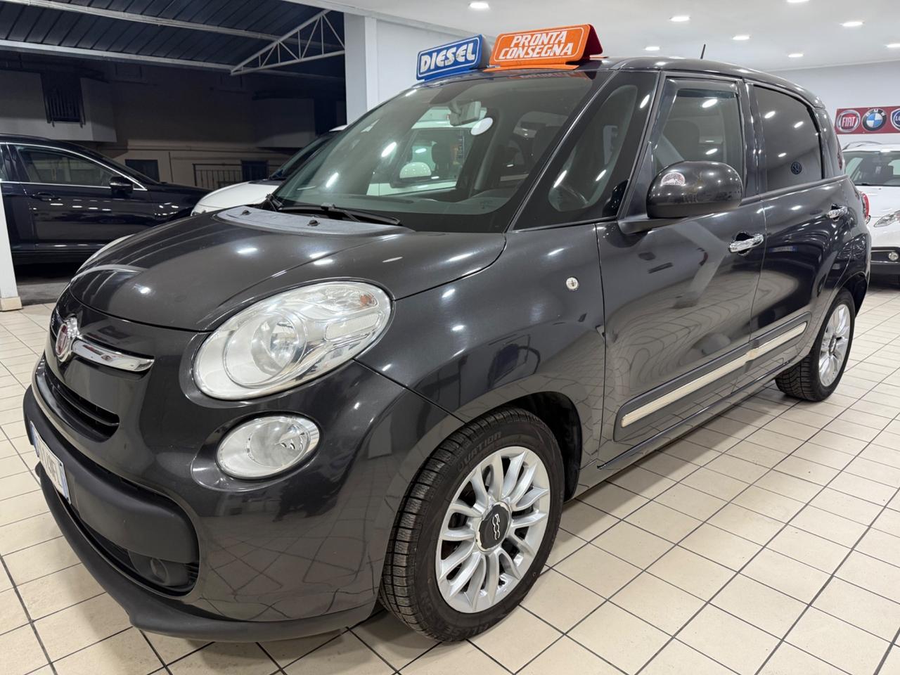 Fiat 500L 1.3 MJT 2016