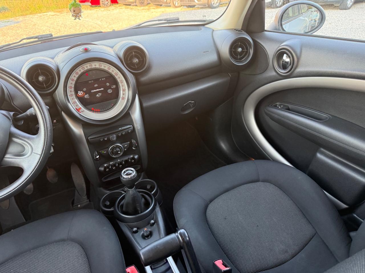 Mini One D Countryman 1.6 Business