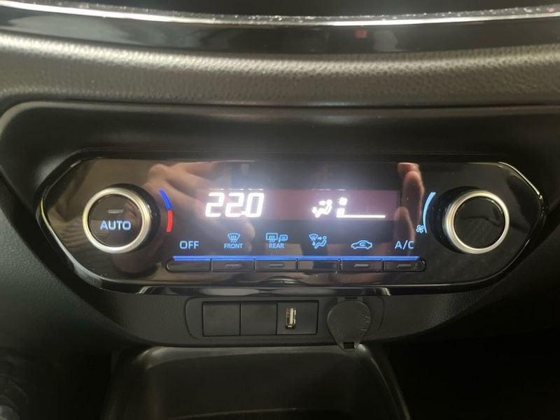 Toyota Aygo X 1.0B (72 CV) Trend