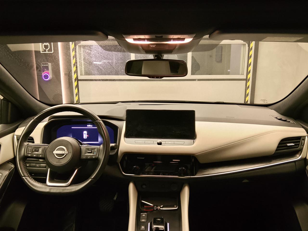 NISSAN SPAGNA Qashqai III 2021 - Qashqai 1.5 e-power Tekna 2wd