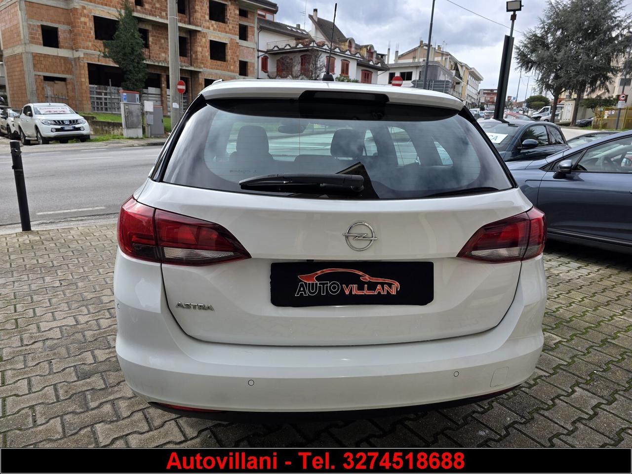 Opel astra sw 1.5 cdti 122cv ANNO 2022