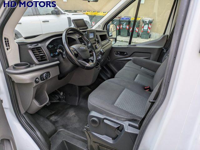 FORD TRANSIT 350 2.0 170CV RWD PL Ribaltabile gemellat