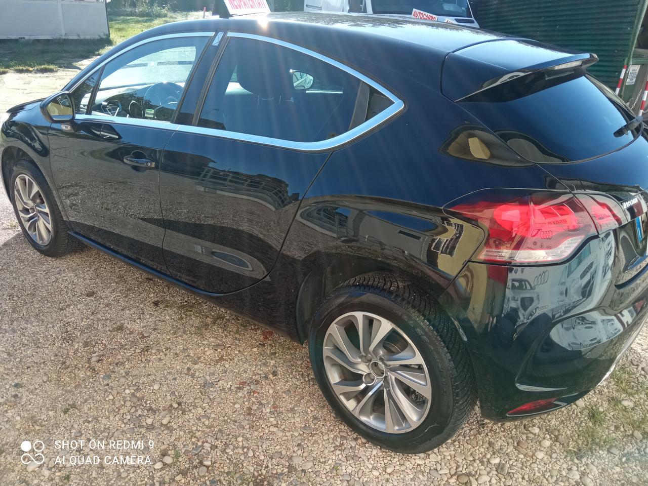 Citroen C4 DS4 BlueHDi 100 NEOPATENTATI
