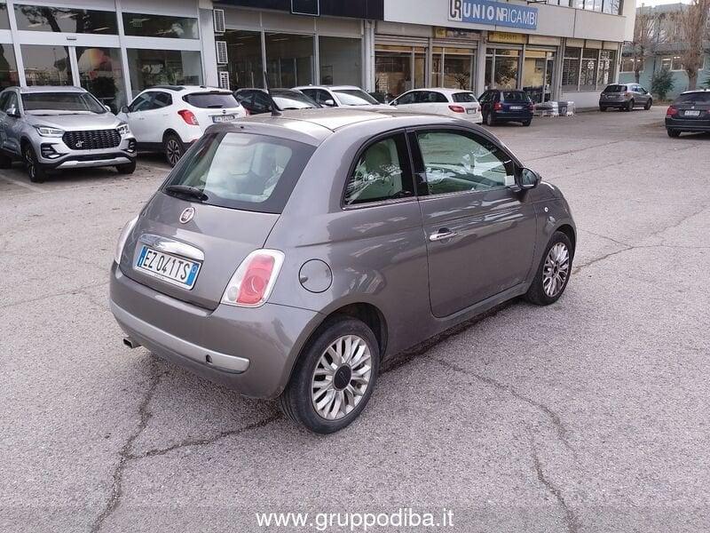 FIAT 500 III Diesel 1.3 mjt 16v Lounge 95cv my14