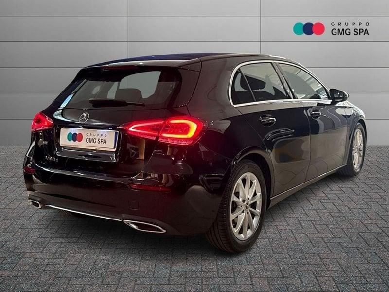 Mercedes-Benz Classe A A 180 d Sport Extra auto