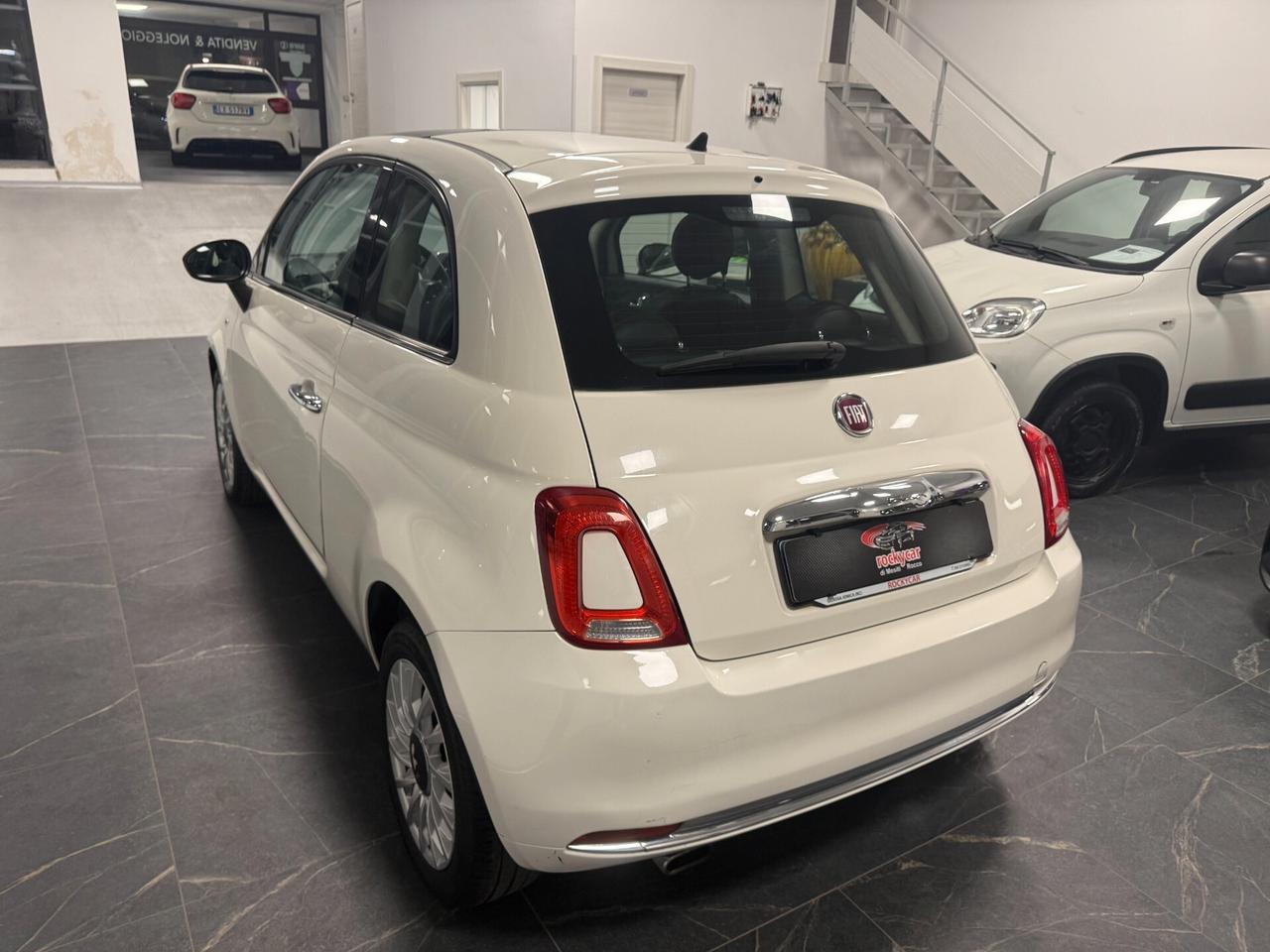 Fiat 500 1.3 Multijet 95 CV Lounge