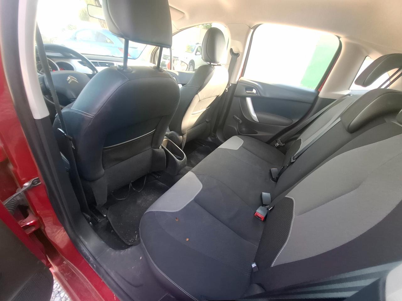 Citroen C3 1.4 HDi 70 Exclusive