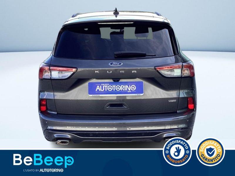 Ford Kuga 2.5 PHEV ST-LINE 2WD 225CV CVT