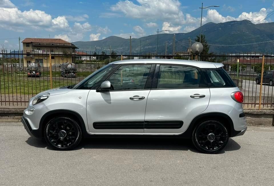 Fiat 500L 1.4 95 CV S&S Cross (possibile GPL)