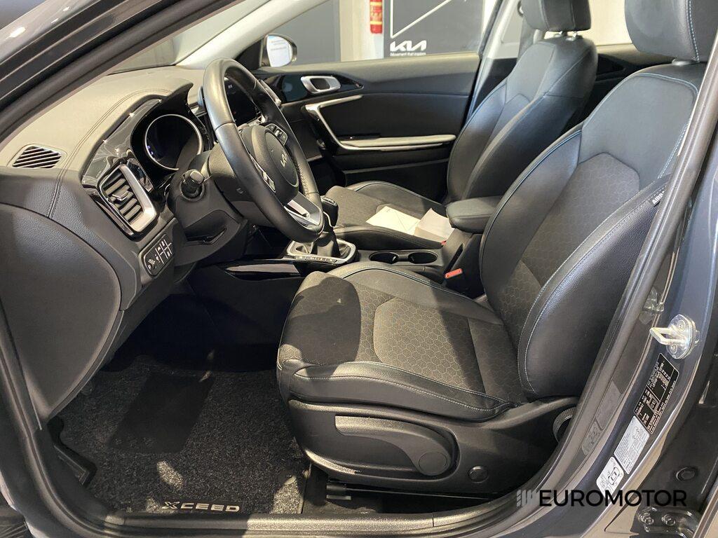 Kia Xceed 1.6 CRDi MHEV Business iMT