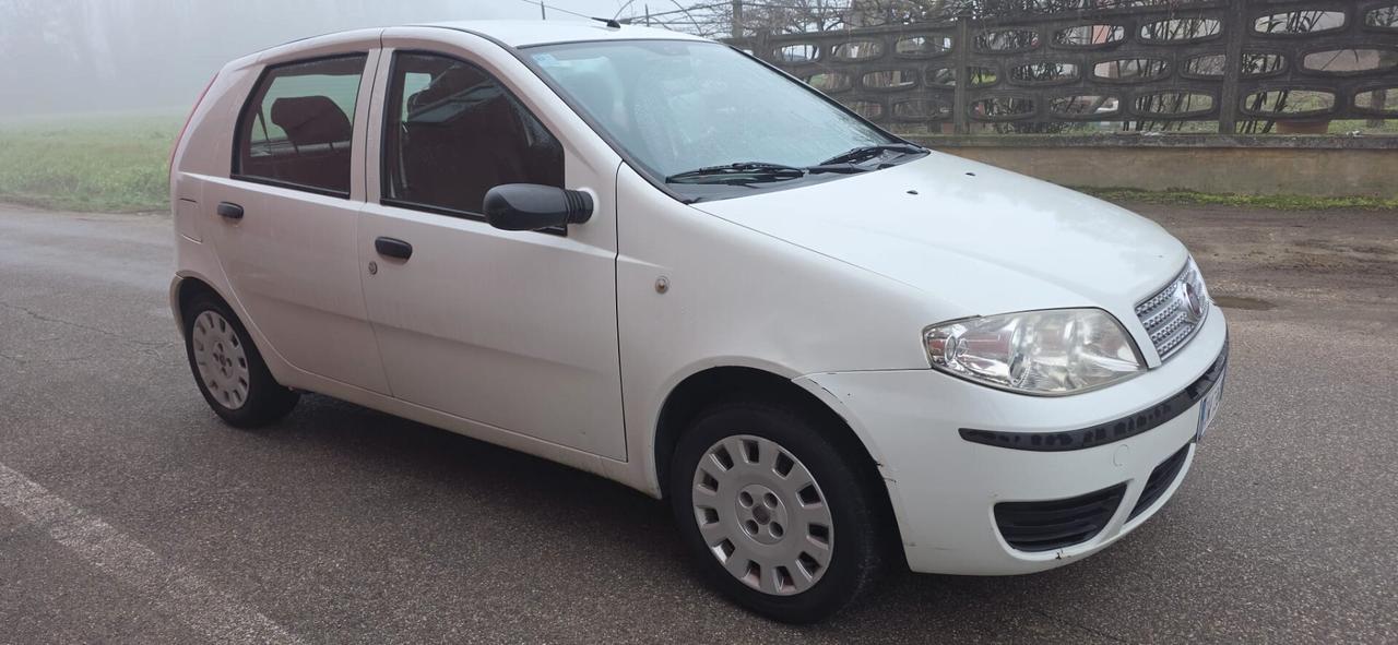 Fiat Punto Classic 1.2 5 porte Natural Power Active
