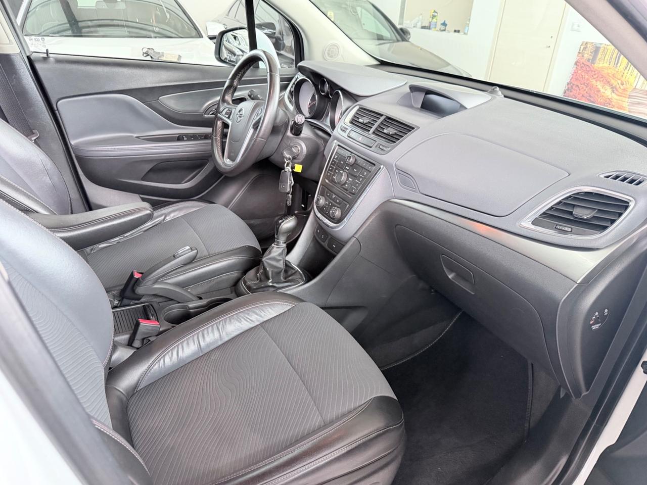 Opel Mokka 1.7CDTI Ecotec 130CV 4x2 Start&Stop Cosmo