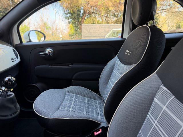 FIAT 500 1.0 70CV HYBRID UNIPROPRIETARIO APP-CONNECT