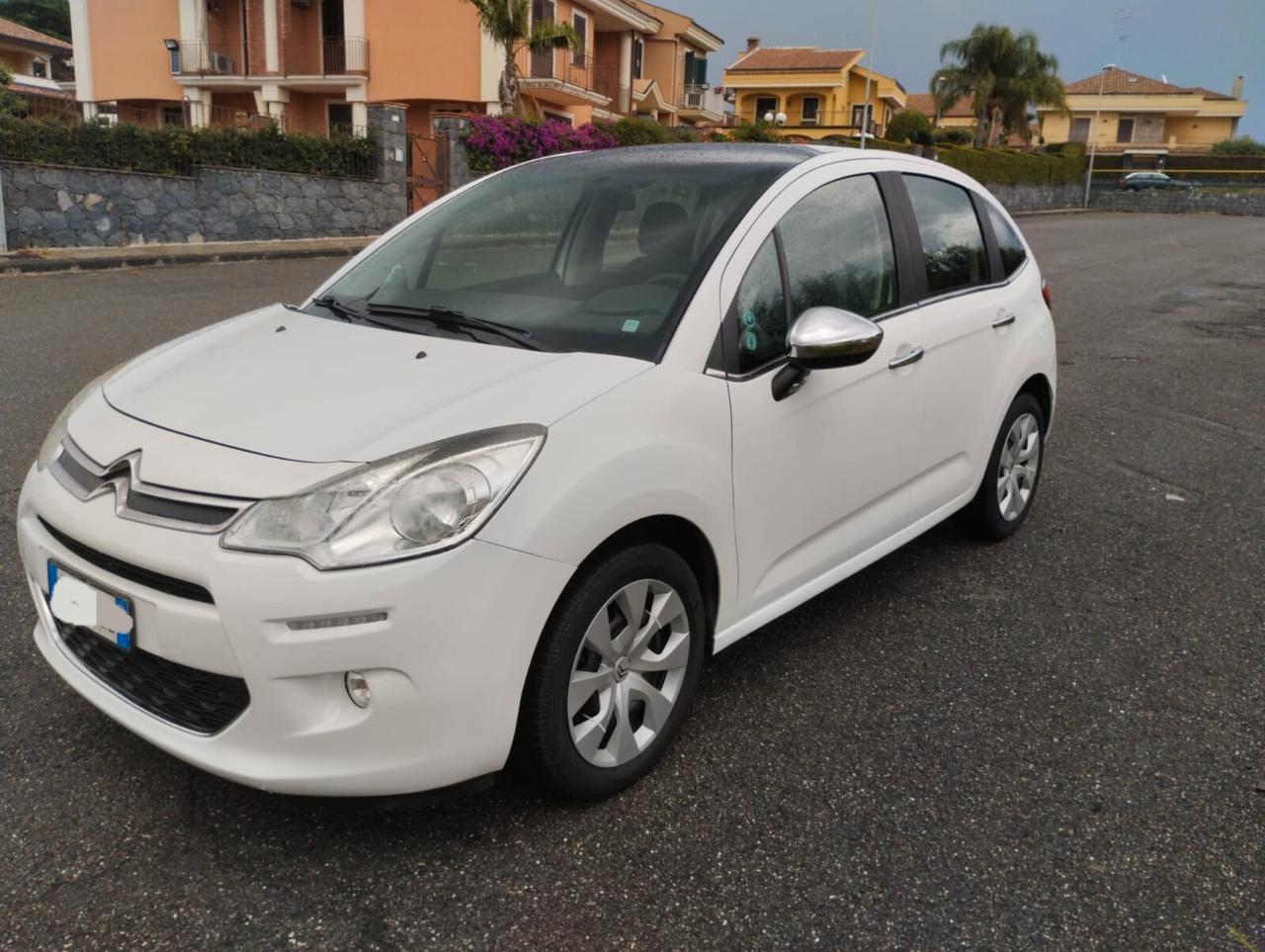 Citroen C3 1.4 HDi 70 Exclusive