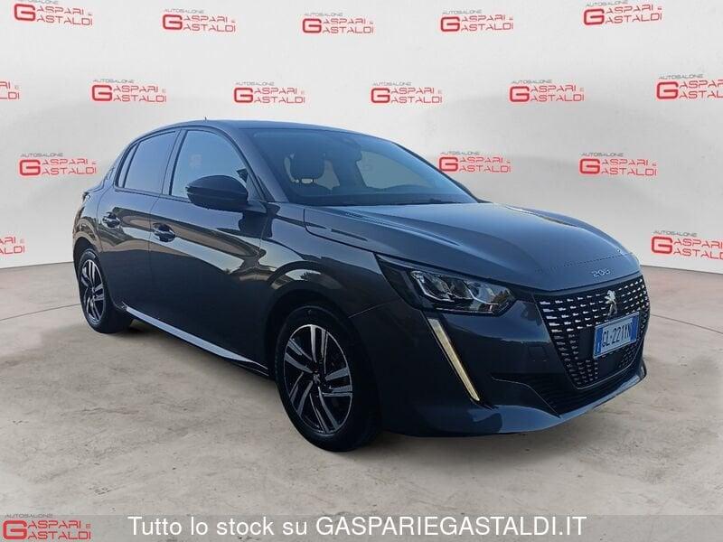 Peugeot 208 208 PureTech 75 Stop&Start 5 porte Allure Pack