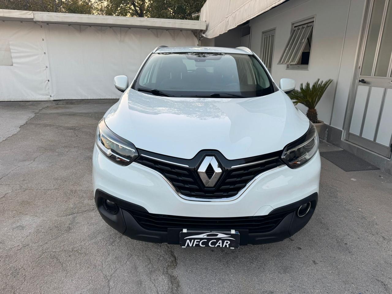 Renault Kadjar dCi 8V 110CV Energy Hypnotic2