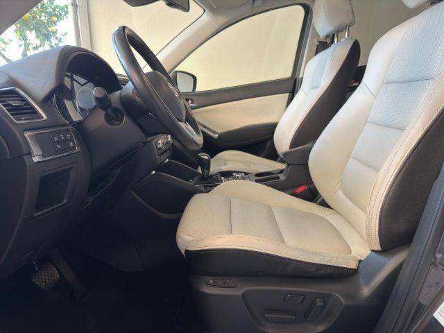MAZDA CX-5 2.2L Skyactiv-D 175CV 4WD Exceed