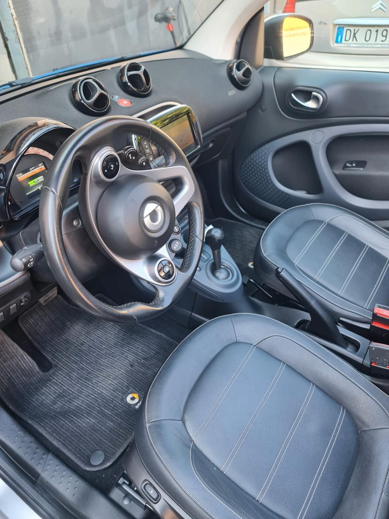 Smart ForTwo FOR TWO CABRIO