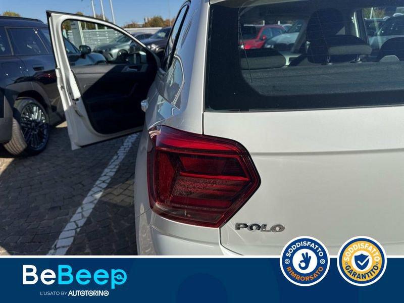 Volkswagen Polo 5P 1.0 MPI COMFORTLINE 65CV
