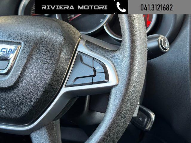 DACIA Lodgy 1.5 dCi 8V 90CV Start&Stop 5 posti Lauréate