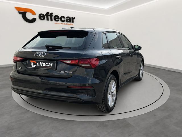 AUDI A3 SPB 30 TFSI S tronic Business