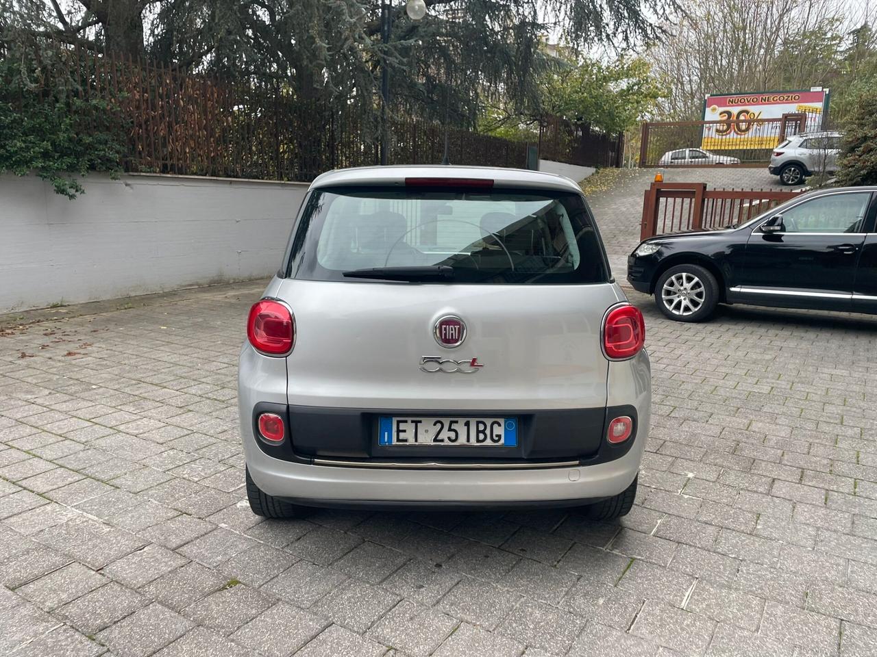 Fiat 500L