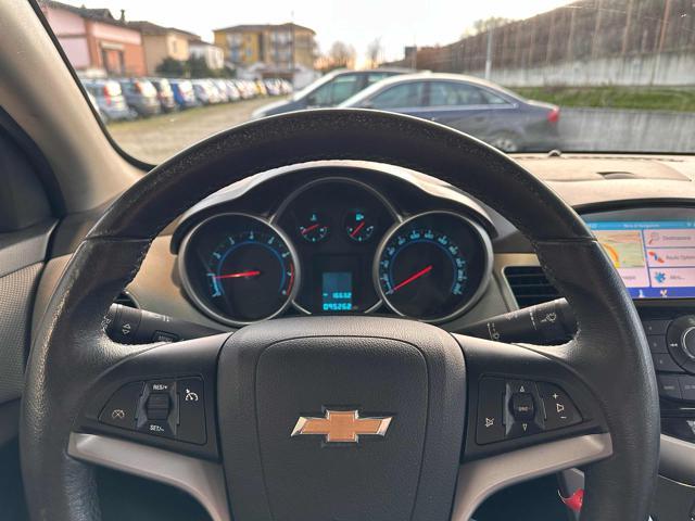 CHEVROLET Cruze 1.8 4 porte LS GPL VALIDO FINO AL LUGLIO 2031