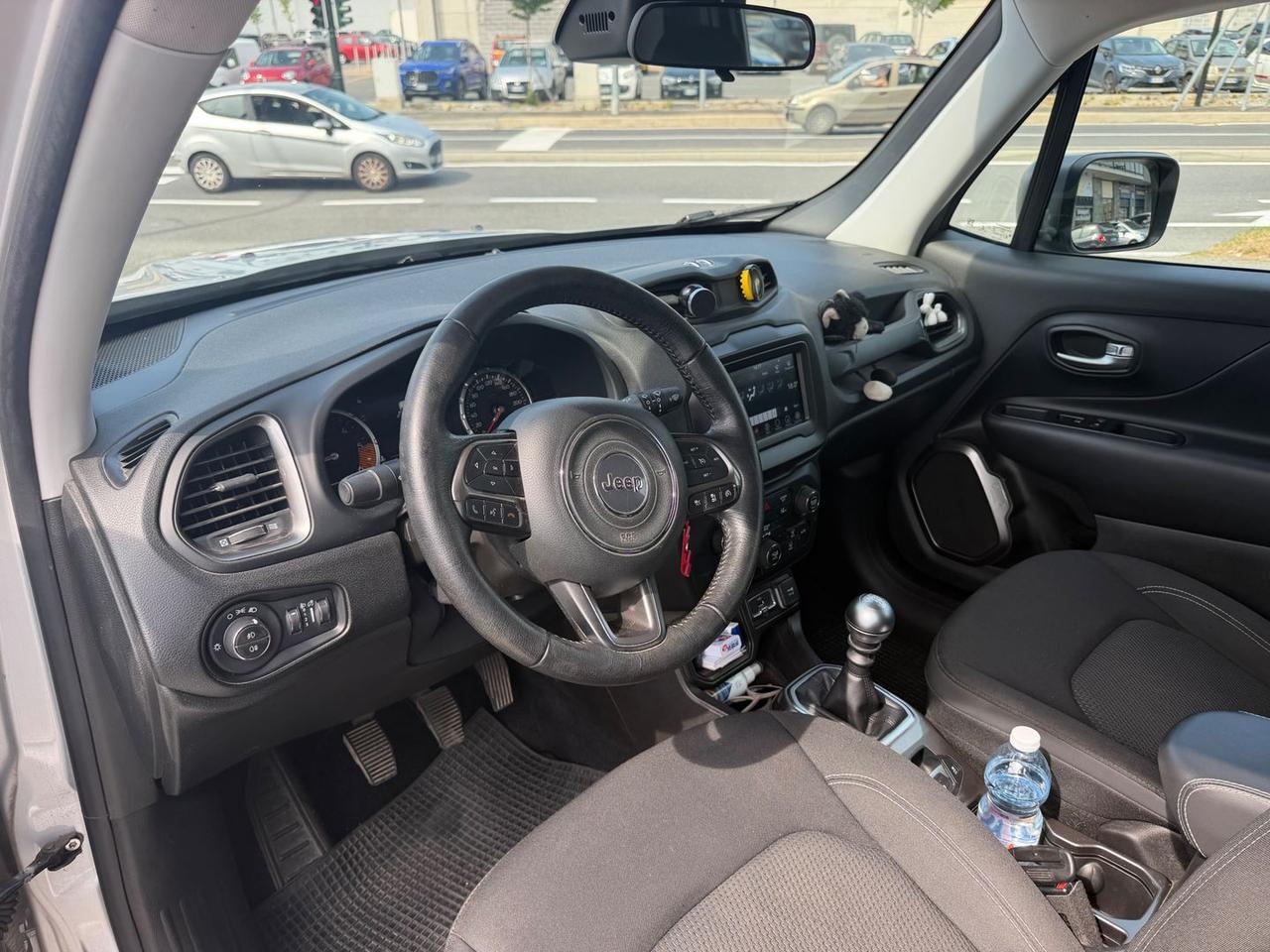 Jeep Renegade Limited 1.6 MultiJet 120cv - #11461
