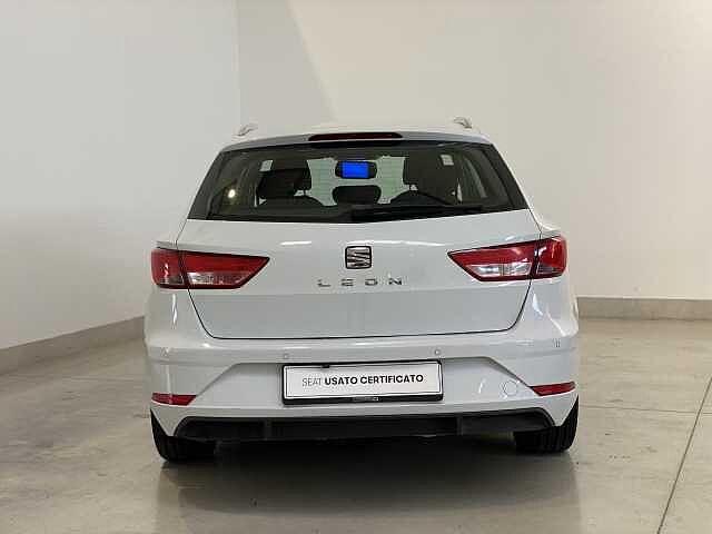 SEAT Leon 1.6 TDI 115 CV DSG ST Style