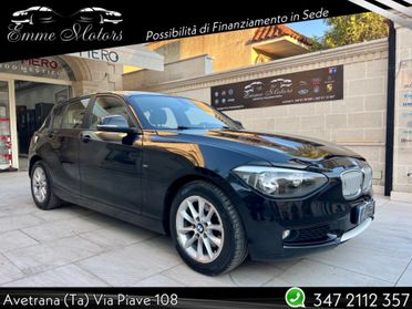 ** VENDUTA ** Bmw 120 D 184 Cv Urban