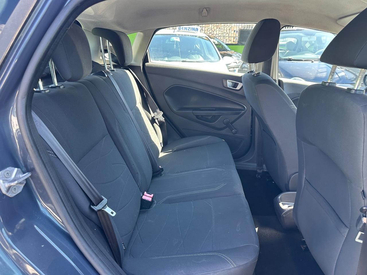 Ford Fiesta 1.4 5 porte Bz.- GPL 2015 150.000 KM