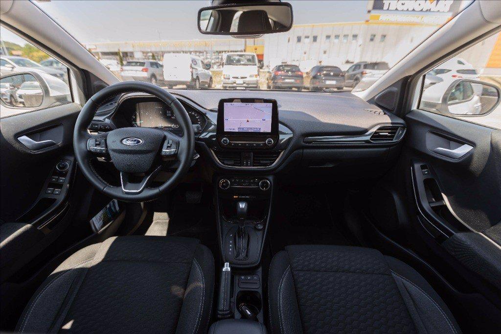 FORD Puma 1.0 ecoboost h Titanium s&s 125cv auto del 2023