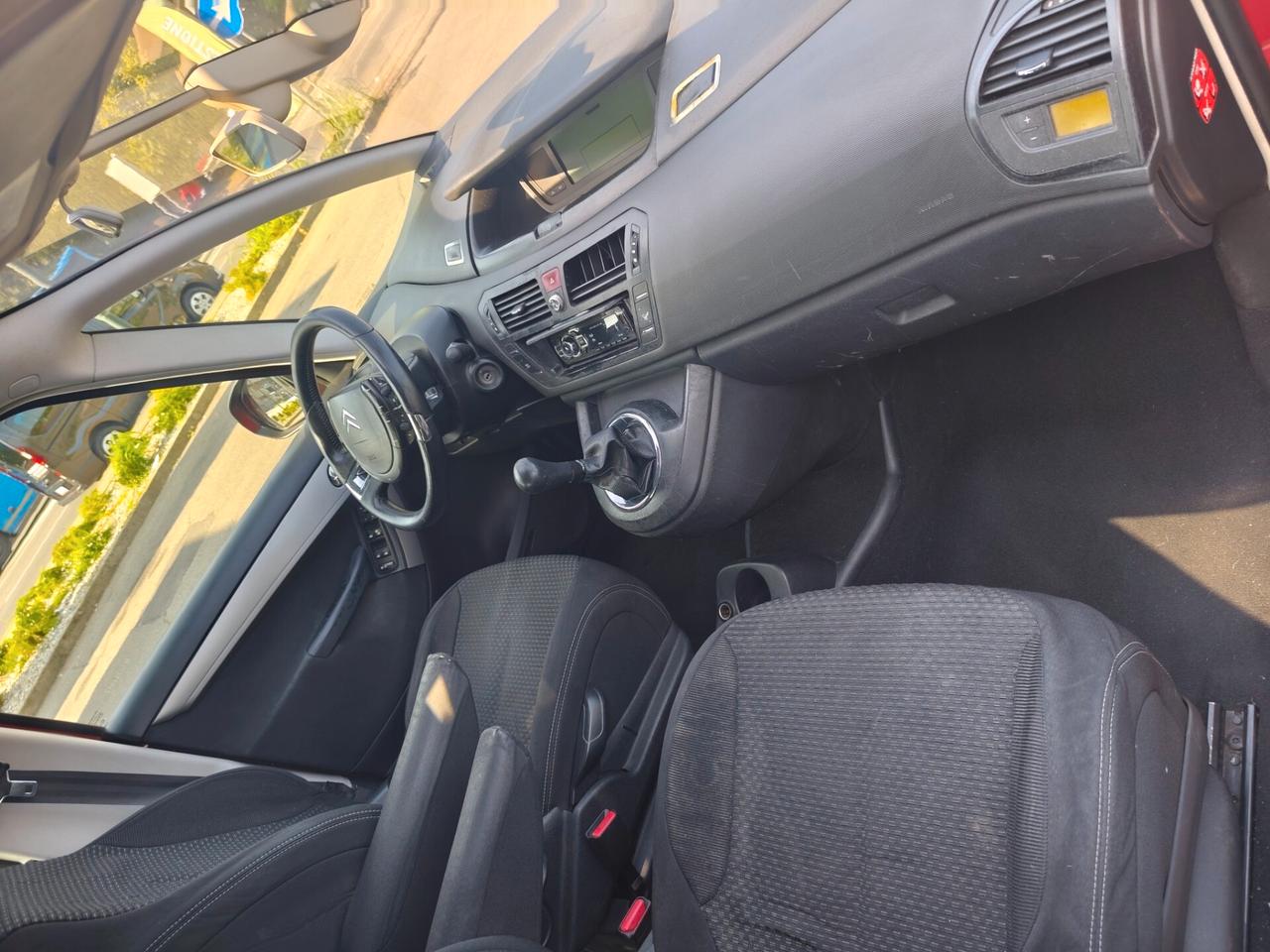 Citroen C4 Grand Picasso 1.6 HDi 110 FAP Elegance