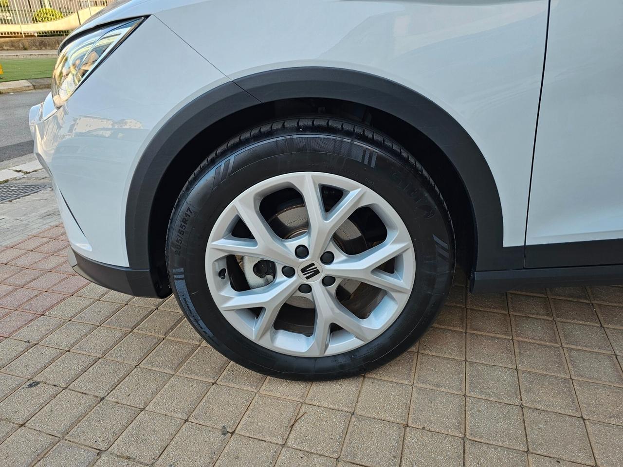 Seat Arona 1.0 EcoTSI FR