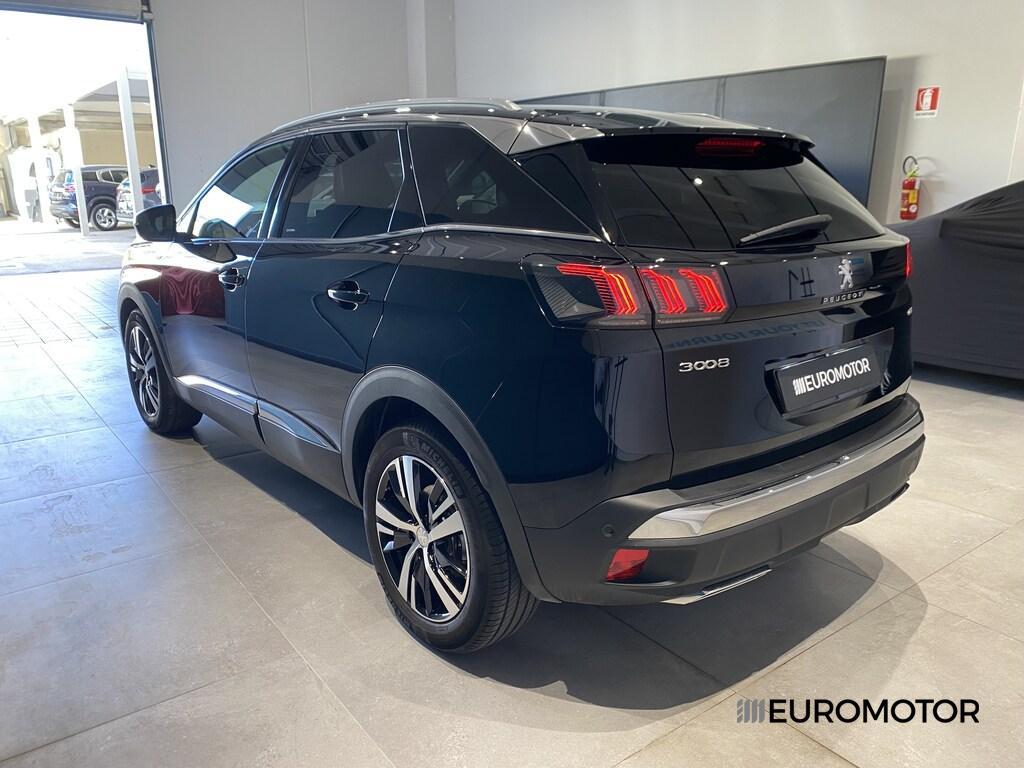 Peugeot 3008 1.5 BlueHDi GT