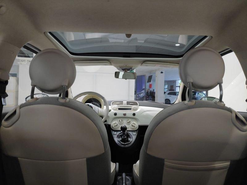 FIAT 500 500 1.2 Lounge*SUPER PREZZO*