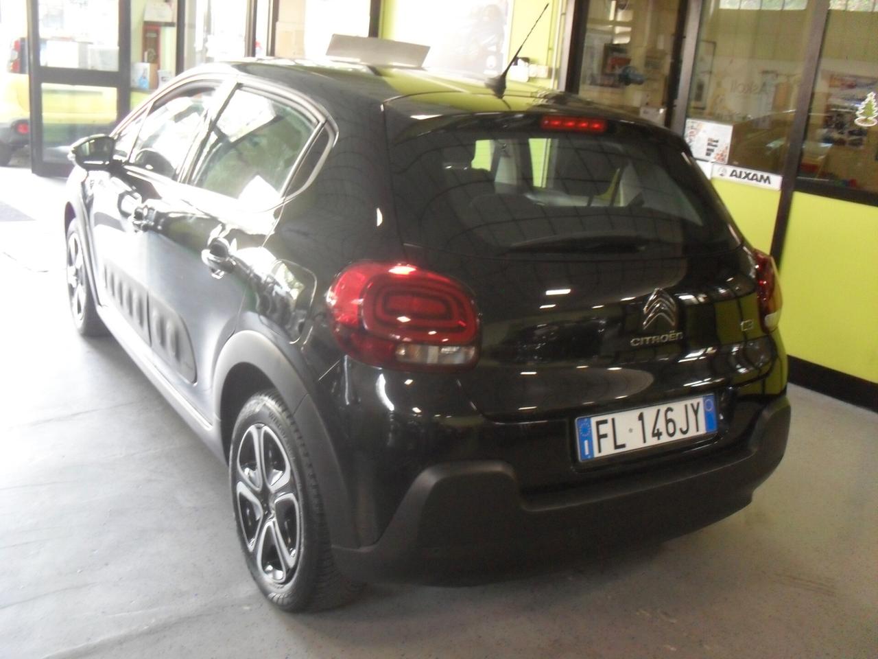 Citroen C3 PureTech 82 GPL Shine