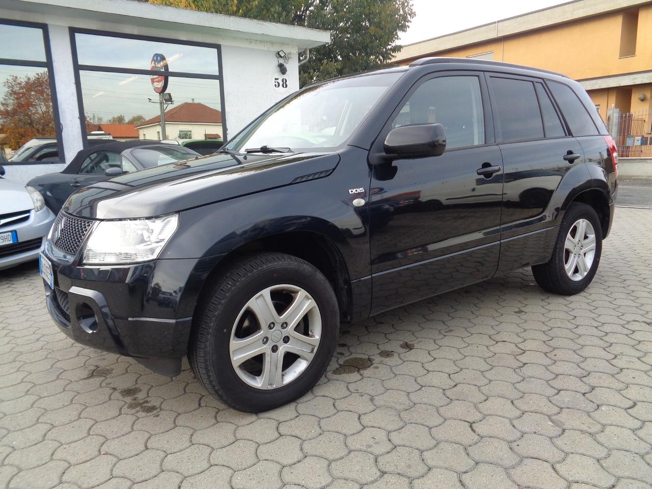 Suzuki Grand Vitara 1.9 DDiS 5 porte Executive