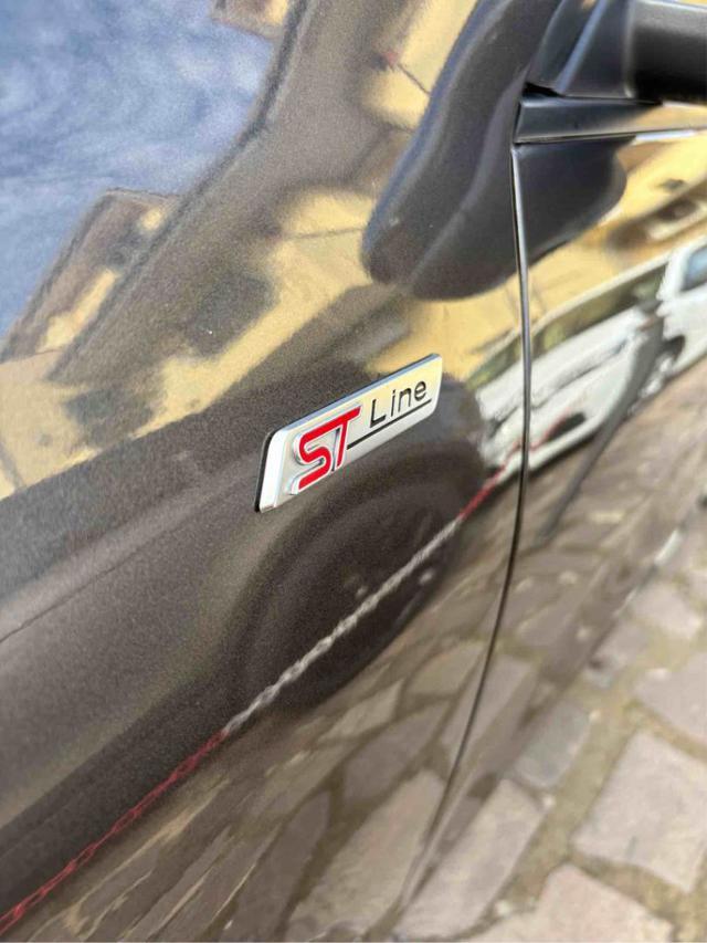 FORD Kuga 2.5 Full Hybrid 190 CV CVT AWD ST-Line X