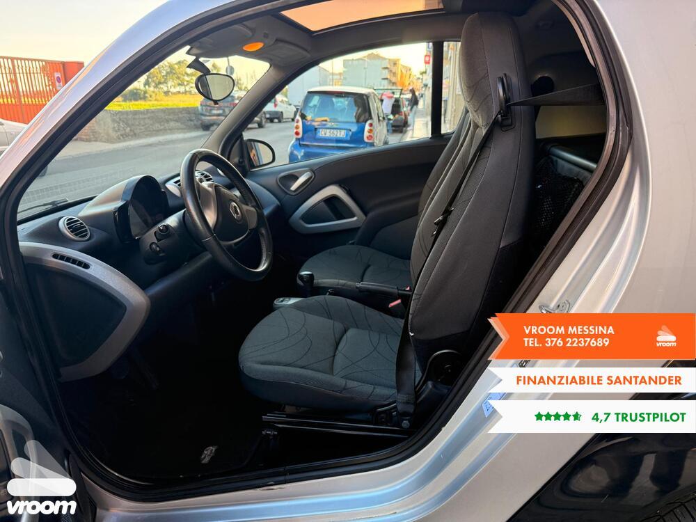 SMART fortwo 2ª serie fortwo 1000 52 kW MHD co...