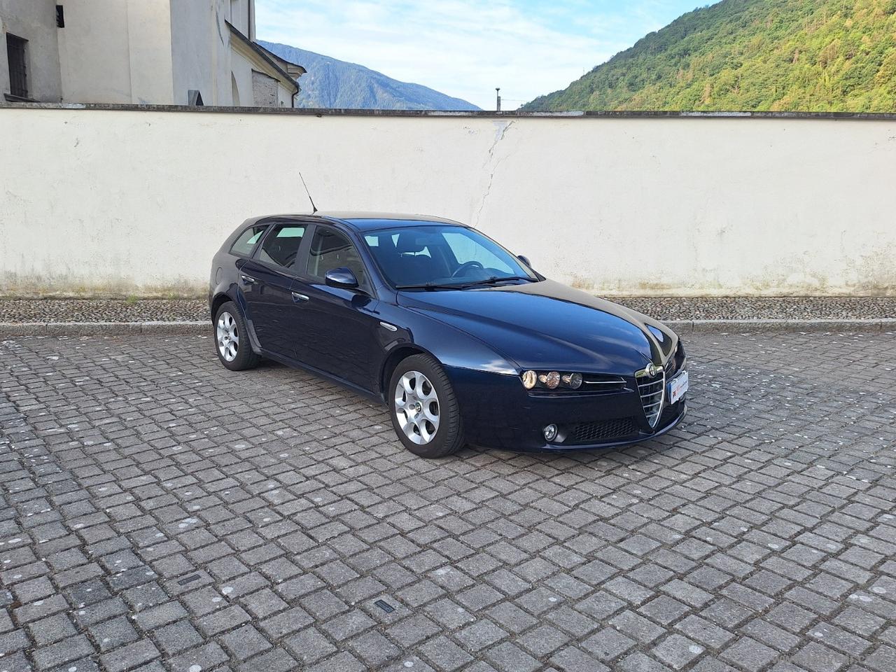 ALFA ROMEO 159 1.9 JTDm 16V SW