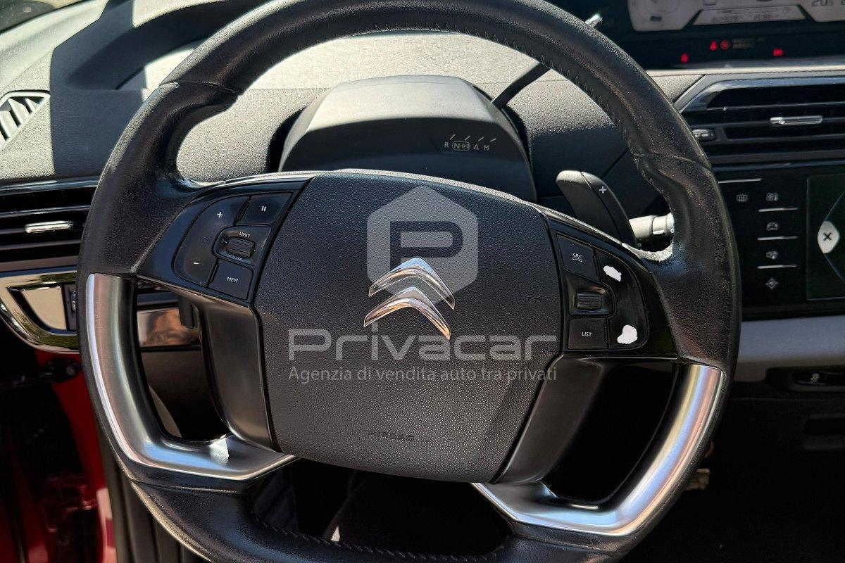 CITROEN C4 Picasso 1.6 e-HDi 115 ETG6 Business