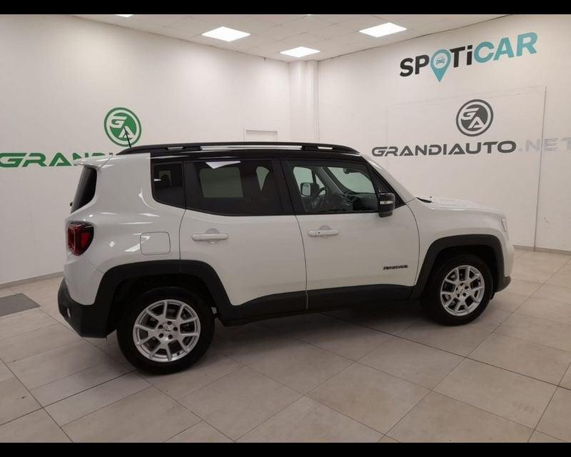 Jeep Renegade My23 Limited 1.0 GseT3