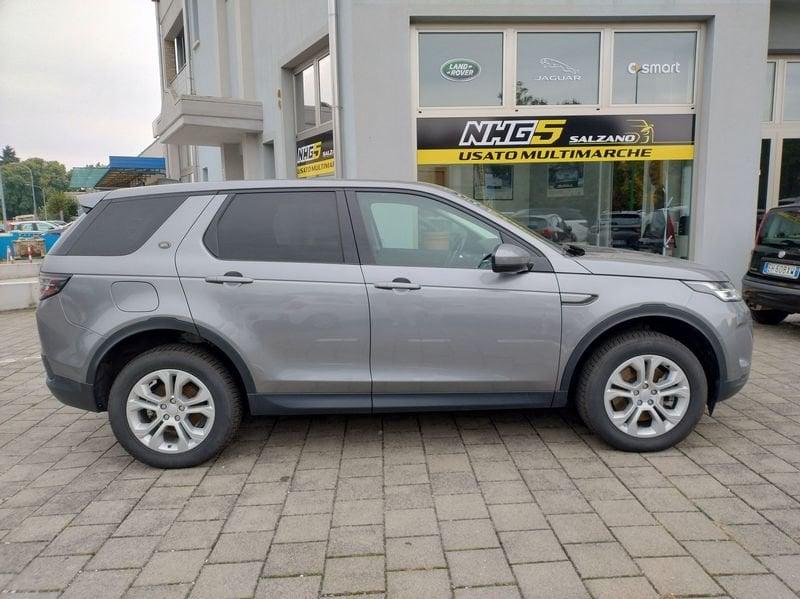 Land Rover Discovery Sport 2.0D I4-L.Flw 150 CV AWD Auto S Autocarro