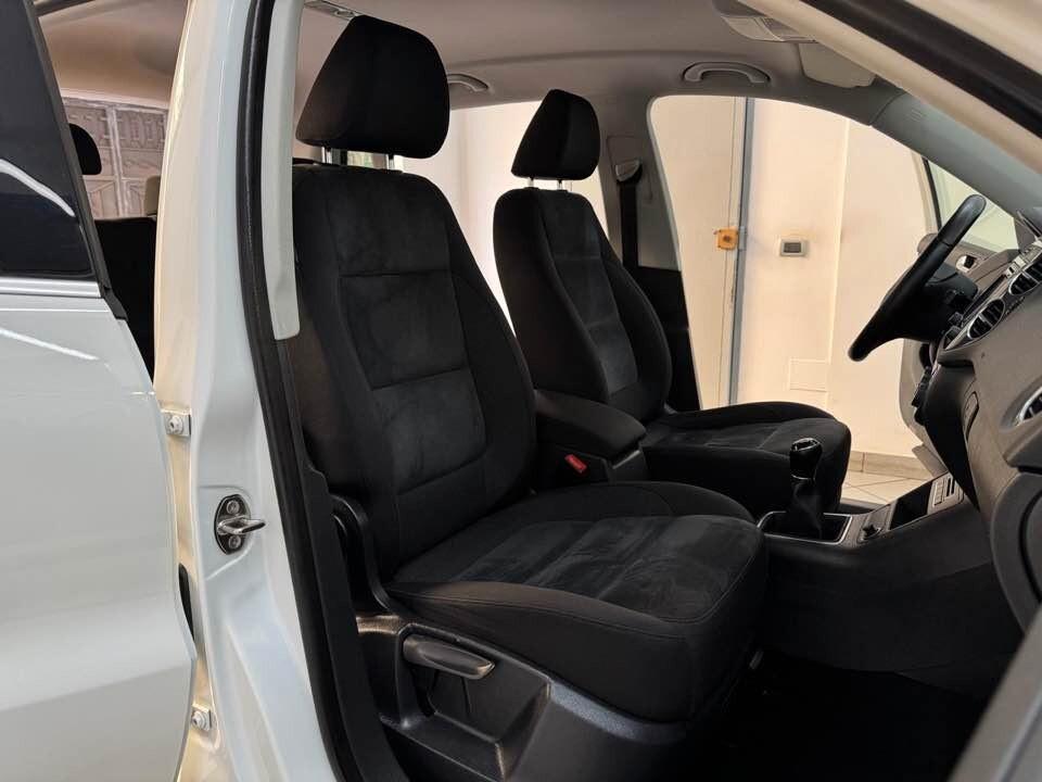Volkswagen Tiguan 2.0 TDI 110/CV Sport Style 2015