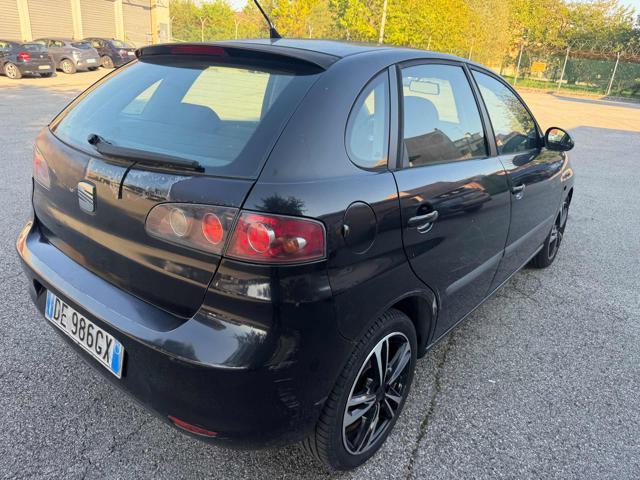 SEAT Ibiza 1.2 12V 70CV 5p. Stylance DUAL Stupenda Bellissima