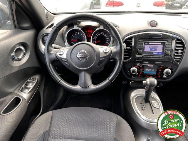 NISSAN Juke 1.2 DIG-T N-Connecta Navi